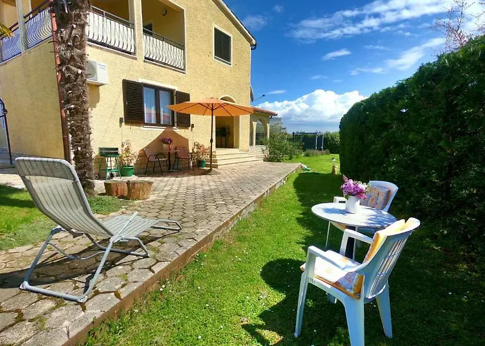 Apartman Josipa Porec